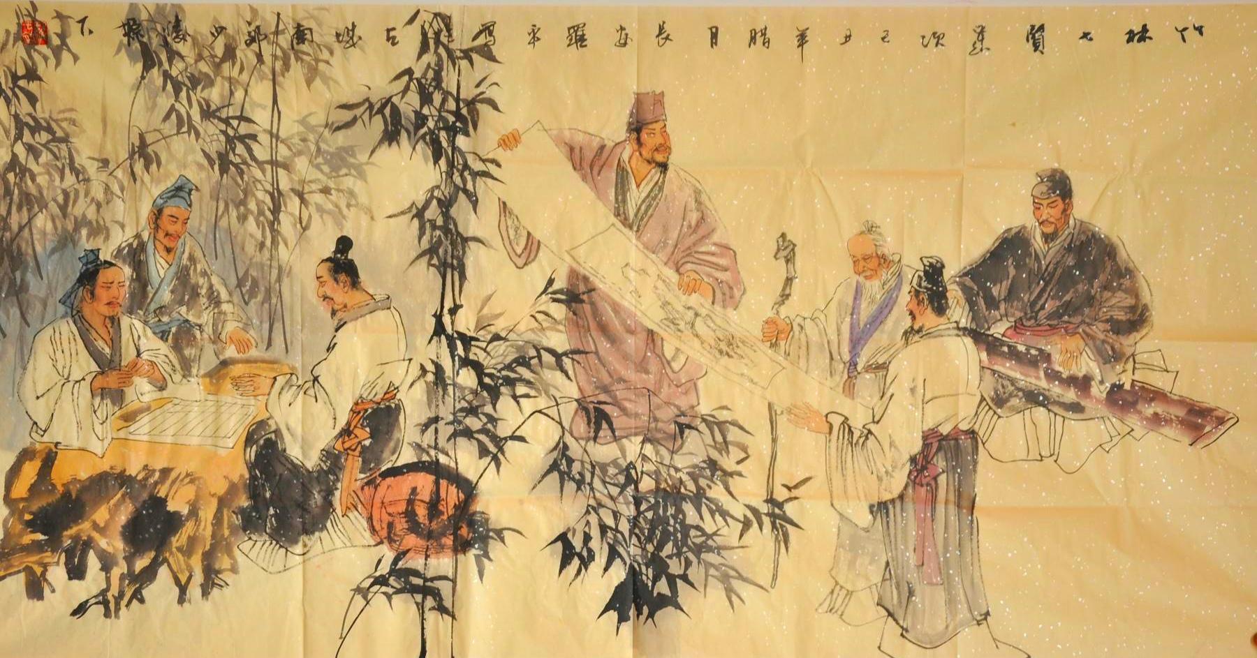 古代喜歡喝酒的詩人